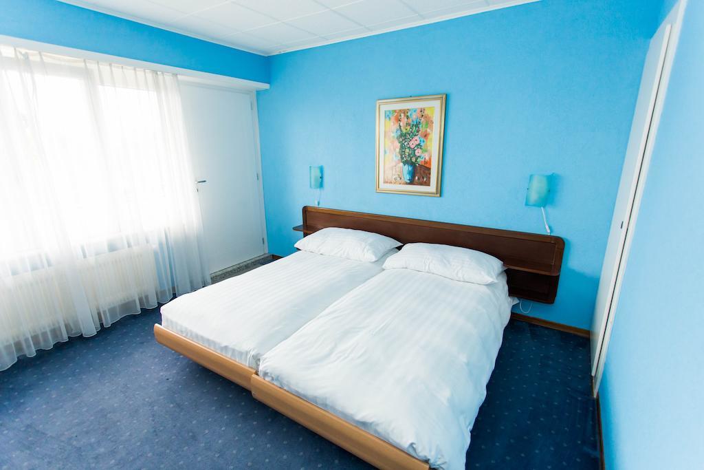 Motel Des Pierrettes Lozanna Pokój zdjęcie